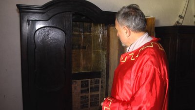 Поціновувач старовини надав друге життя Миньковецькій державі, яка проіснувала на території Хмельниччини менше 20 років Поціновувач старовини надав друге життя Миньковецькій державі, яка проіснувала на території Хмельниччини менше 20 років