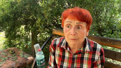 "Як вдарить мене!". Поранена від удару по Слов’янську — про атаку по місту "Як вдарить мене!". Поранена від удару по Слов’янську — про атаку по місту