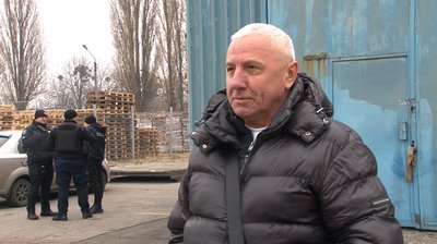 "Бізнес під загрозою": у Черкасах ветеран війни виборює свій бізнес в орендодавця "Бізнес під загрозою": у Черкасах ветеран війни виборює свій бізнес в орендодавця