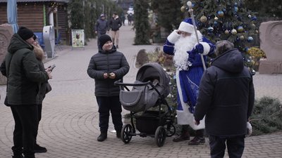 У Вінниці працює садиба Подільського чарівника У Вінниці працює садиба Подільського чарівника