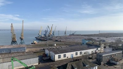Вінницький бізнесмен Продивус купує порт на Одещині: що про це відомо Вінницький бізнесмен Продивус купує порт на Одещині: що про це відомо