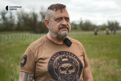 Протитанкові рови та загородження: як укріплюють оборону Одещини Протитанкові рови та загородження: як укріплюють оборону Одещини