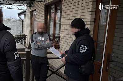Затриманий у справі про заволодіння майже 20 млн гривень, що були призначені на ремонт доріг на Харківщині 1