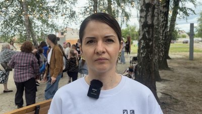Регіональна менеджерка проєкту SavED Ірина Петрушко Регіональна менеджерка проєкту SavED Ірина Петрушко
