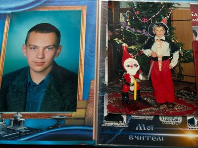 "Бог робить дива. І я чекаю на це диво", — мама загиблого військового В'ячеслава Кауркіна з Житомирщини "Бог робить дива. І я чекаю на це диво", — мама загиблого військового В'ячеслава Кауркіна з Житомирщини