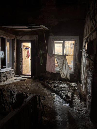 В Одесі пролунали вибухи: є влучання в будинок В Одесі пролунали вибухи: є влучання в будинок