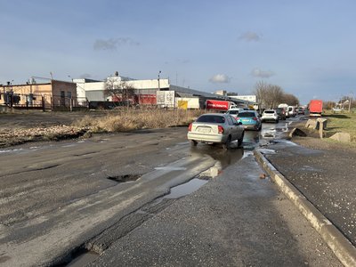 У Щербанях на Полтавщині капітально відремонтували розбиту дорогу У Щербанях на Полтавщині капітально відремонтували розбиту дорогу