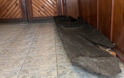«Схожих знахідок раніше не було»: на Волині досліджують давній човен-довбанку «Схожих знахідок раніше не було»: на Волині досліджують давній човен-довбанку