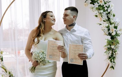 Розвідник з Волині Ігор Конончук одружився Розвідник з Волині Ігор Конончук одружився