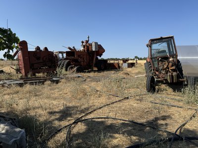 Заміновані поля: як діяти фермерам, які хочуть обробляти землю Заміновані поля: як діяти фермерам, які хочуть обробляти землю