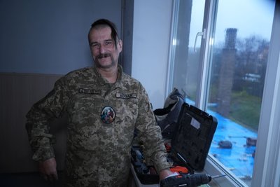 Небайдужі приходять допомогти. Як відновлюють реабілітаційний центр у Дніпрі після ракетної атаки РФ Небайдужі приходять допомогти. Як відновлюють реабілітаційний центр у Дніпрі після ракетної атаки РФ