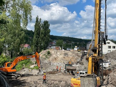 Міст в Теребовлі перекриють Міст в Теребовлі перекриють