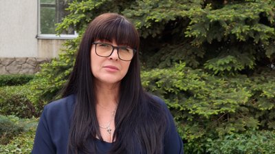 Деканка факультету економічних наук Чорноморського національного університету імені Петра Могили