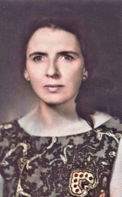 Письменниця Віра Вовк