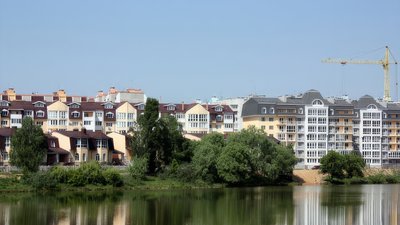 ЖК Стрілецька набережна на березі Стрижня у Чернігові ЖК Стрілецька набережна на березі Стрижня у Чернігові