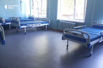 Припинив голодування: які зміни стались у психлікарні на Одещині після скарги військового Припинив голодування: які зміни стались у психлікарні на Одещині після скарги військового