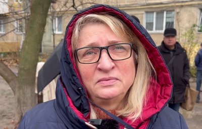 "До ранку боялися йти до квартир" — жителька Павлограда про нічну атаку РФ "До ранку боялися йти до квартир" — жителька Павлограда про нічну атаку РФ