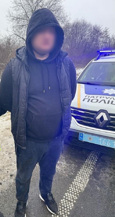 Поліція встановила попередню причину ДТП на Львівщині, де загинули семеро людей