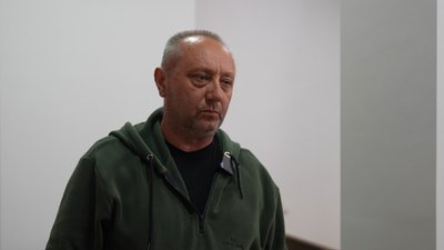 Володимир Савчук, обвинувачений, засуджений Володимир Савчук, обвинувачений, засуджений