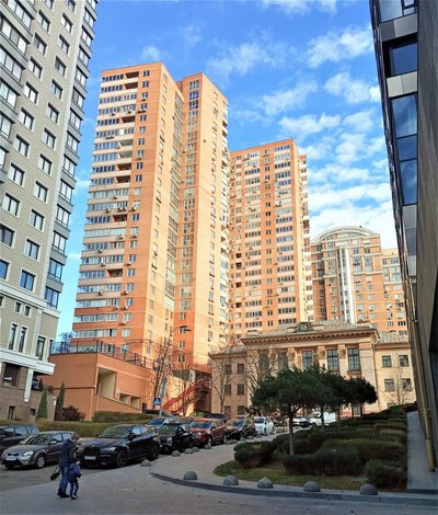 USD 350 per square meter: a former tax official bought apartments in the center of Kyiv for cheap USD 350 per square meter: a former tax official bought apartments in the center of Kyiv for cheap