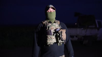 Мисливці на "шахедів": як працюють мобільно-вогневі групи 35 ОБрМП Мисливці на "шахедів": як працюють мобільно-вогневі групи 35 ОБрМП