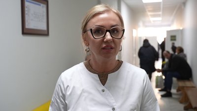 Терапевтка Інна Купчик Терапевтка Інна Купчик