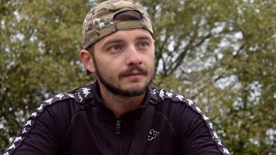 Ветеран Сергій Кукушкін йде з Києва на Говерлу, щоб зібрати гроші на ЗСУ Ветеран Сергій Кукушкін йде з Києва на Говерлу, щоб зібрати гроші на ЗСУ
