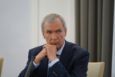 Павло Латушко, представник Об'єднаного перехідного кабінету Білорусі Павло Латушко, представник Об'єднаного перехідного кабінету Білорусі