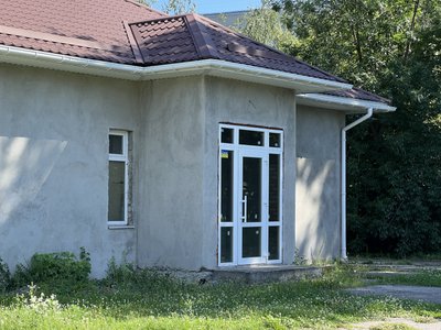 У Кременчуці реконструюють будівлю колишнього моргу: що облаштують У Кременчуці реконструюють будівлю колишнього моргу: що облаштують