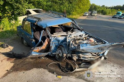 Смертельна ДТП на Полтавщині: на трасі Пирятин – Прилуки загинув чоловік Смертельна ДТП на Полтавщині: на трасі Пирятин – Прилуки загинув чоловік