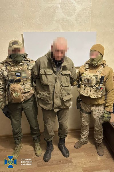 Розвідували місця дислокації ЗСУ. На Донеччині викрили двох жителів Розвідували місця дислокації ЗСУ. На Донеччині викрили двох жителів
