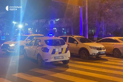 В Одесі пролунав вибух: очевидці стверджують, що це граната