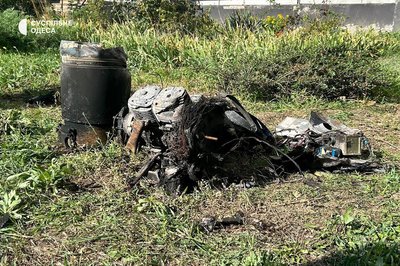Дев'ятсот п’ятдесят восьмий день війни. Хроніка подій в Одеській області Дев'ятсот п’ятдесят восьмий день війни. Хроніка подій в Одеській області