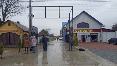 На Житомирщині десять домогосподарств залишилися без газу через пошкоджену трубу