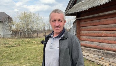 Володимир Осадчук, Слобода-Небилівська Володимир Осадчук, Слобода-Небилівська