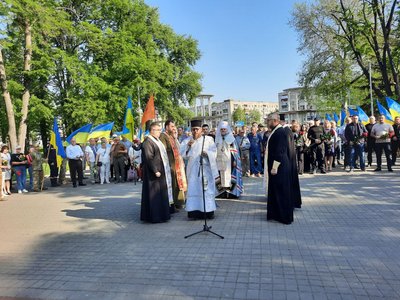 Тридцять девʼята річниця аварії на ЧАЕС: у Черкасах вшанували памʼять ліквідаторів Тридцять девʼята річниця аварії на ЧАЕС: у Черкасах вшанували памʼять ліквідаторів