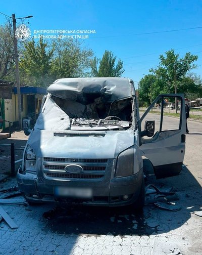 Атаки РФ, поранені через обстріли, теракт, день жалоби, підозра військовому. Головні новини Дніпра та області 7 травня Атаки РФ, поранені через обстріли, теракт, день жалоби, підозра військовому. Головні новини Дніпра та області 7 травня