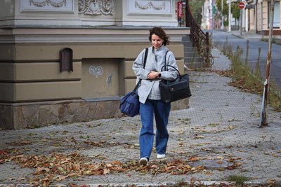 Перехід на зимовий час: що думають херсонці та радять лікарі Перехід на зимовий час: що думають херсонці та радять лікарі