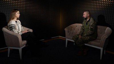 З дитячого табору на передову: історія сапера та оператора дрона Олега Шевченка З дитячого табору на передову: історія сапера та оператора дрона Олега Шевченка