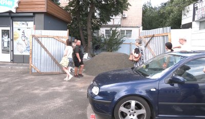 "Вся громада будинку проти": черкасці про будівництво під вікнами багатоповерхівки