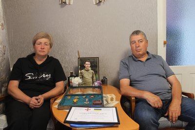 Посмертно став Героєм України: історія військовослужбовця Павла Стрелюка з Житомирщини Посмертно став Героєм України: історія військовослужбовця Павла Стрелюка з Житомирщини
