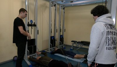 "Місце, де відновлюють тіло і дух": у Черкасах відкрили центр реабілітації для військових і ветеранів "Місце, де відновлюють тіло і дух": у Черкасах відкрили центр реабілітації для військових і ветеранів
