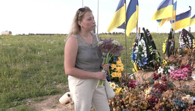 Замість святкування 50-річного ювілею — сороковини після загибелі: спогади про бійця з Луцька Юрія Сілюка Замість святкування 50-річного ювілею — сороковини після загибелі: спогади про бійця з Луцька Юрія Сілюка