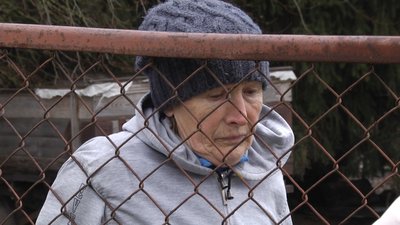 Місцева жителька Галина Місцева жителька Галина