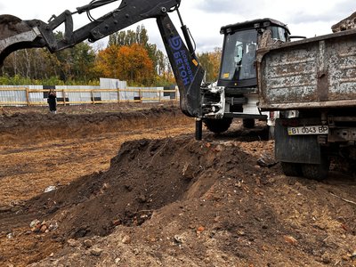 У Полтаві стартувало будівництво 12-квартирного будинку для ВПО