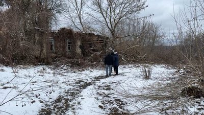 Село лише на паперах: у Ляшківцях на Чернігівщині сім років ніхто не живе Село лише на паперах: у Ляшківцях на Чернігівщині сім років ніхто не живе