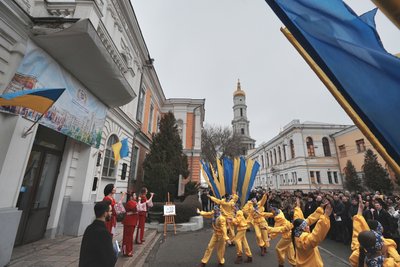 Харківському університету імені Каразіна — 220 років Харківському університету імені Каразіна — 220 років