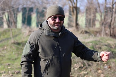 Херсон, Бузковий парк, пам'ять, ЗСУ, український військовий, "Острий" Херсон, Бузковий парк, пам'ять, ЗСУ, український військовий, "Острий"