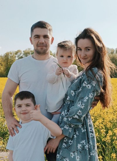 "Хочу вижити з тим болем", — спогади дружини загиблого бійця з Волині "Хочу вижити з тим болем", — спогади дружини загиблого бійця з Волині