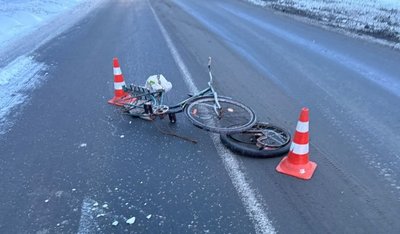 У ДТП в Черкасах загинув 79-річний велосипедист У ДТП в Черкасах загинув 79-річний велосипедист